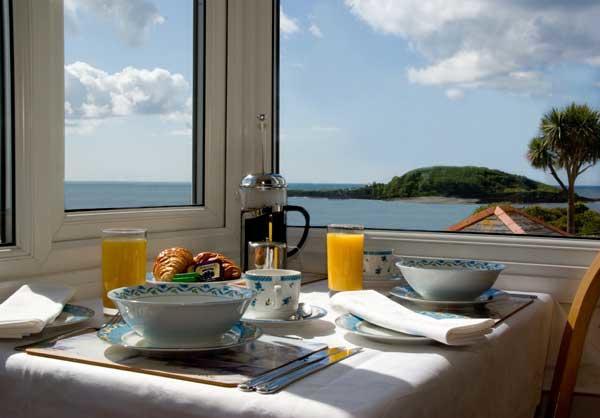 Seaview Bed & Breakfast Looe Exterior photo