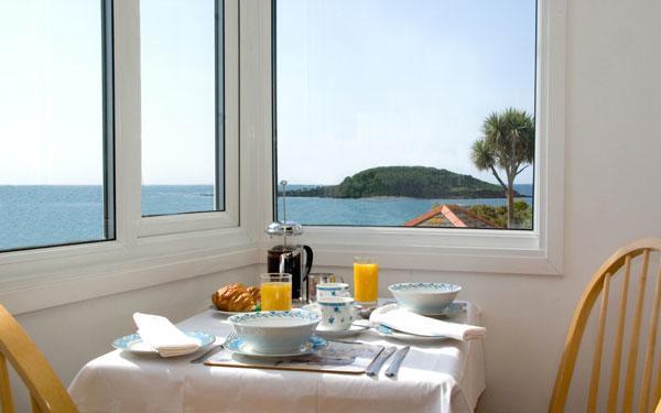 Seaview Bed & Breakfast Looe Exterior photo