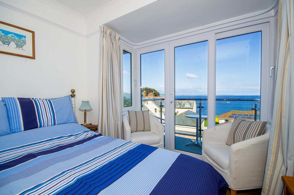 Seaview Bed & Breakfast Looe Exterior photo