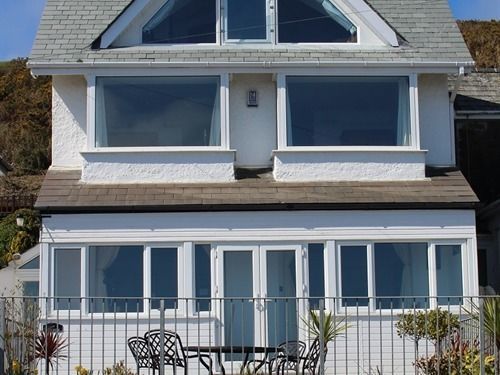 Seaview Bed & Breakfast Looe Exterior photo