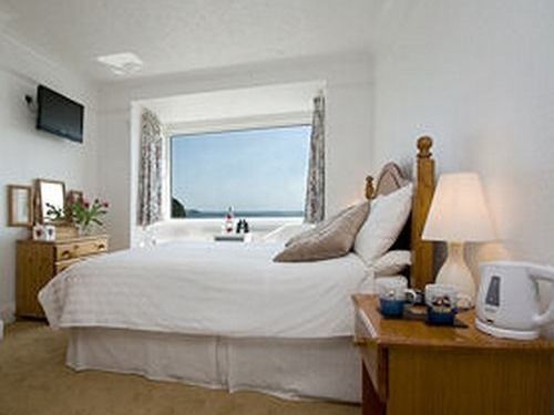 Seaview Bed & Breakfast Looe Exterior photo