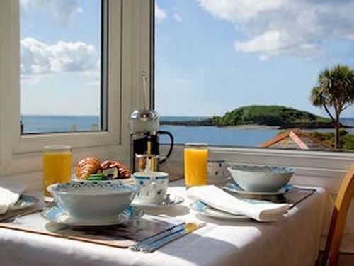 Seaview Bed & Breakfast Looe Exterior photo