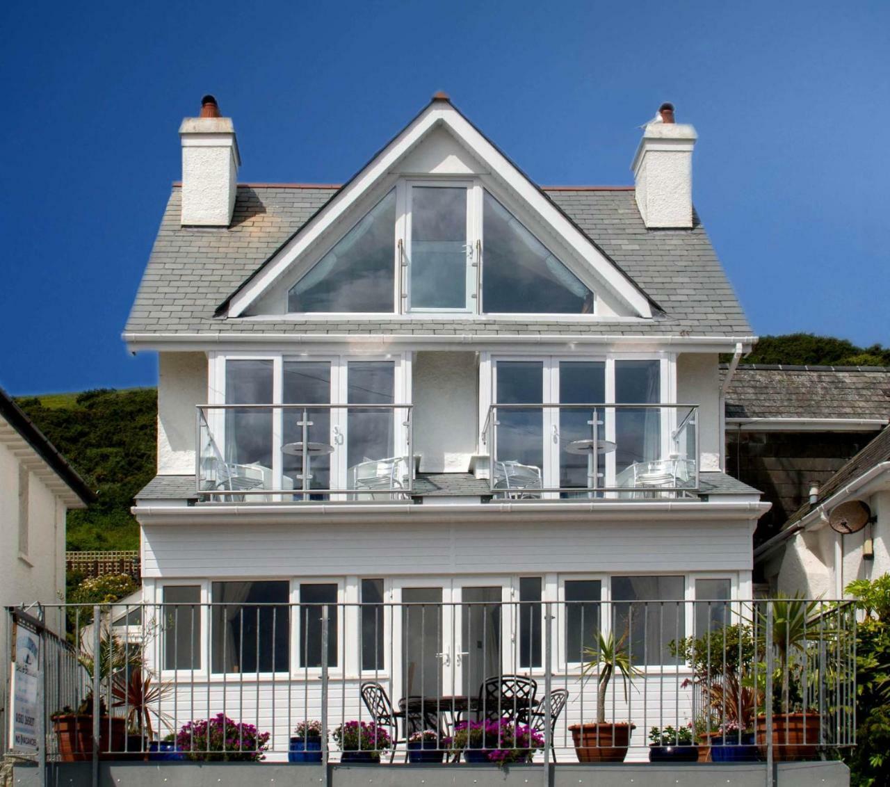 Seaview Bed & Breakfast Looe Exterior photo